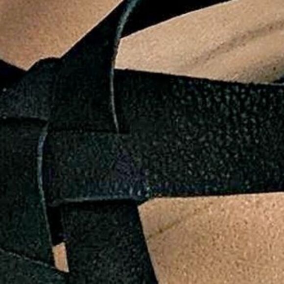 Earth Women's Shoe Sz 10 (US Women's) Shoes Black - Picture 2 of 7